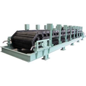 板式喂料機的特點 板式喂料機的特點